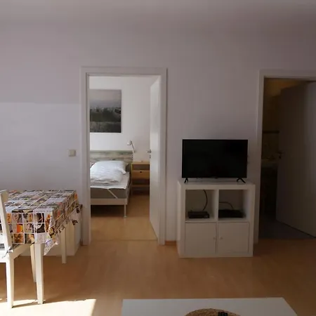 Apartamento Heringsdorf, Hedwig Heringsdorf (Usedom)