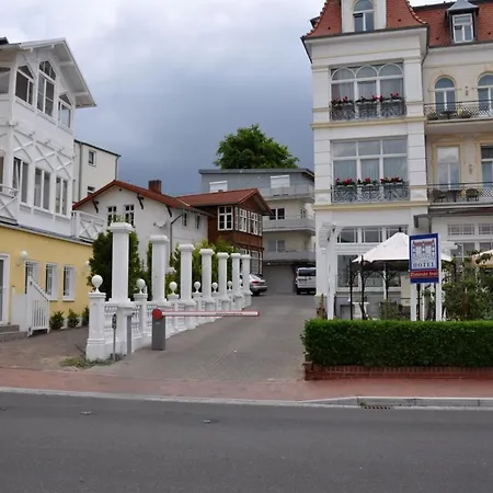 Apartamento Heringsdorf, Hedwig Heringsdorf (Usedom)
