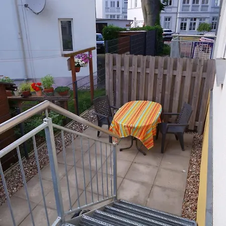 Heringsdorf, Hedwig Апартаменты