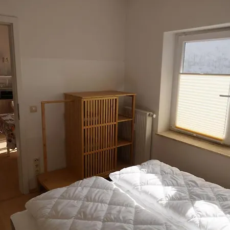Heringsdorf, Hedwig Apartamento *