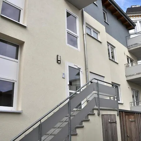 Heringsdorf, Hedwig Апартаменты Херингсдорф